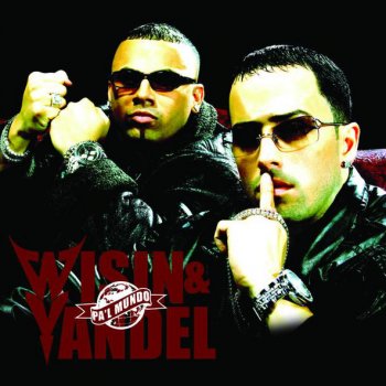 Wisin & Yandel feat. Franco "El Gorila" & Tony Dize Mayor que yo, parte 2 (remix)
