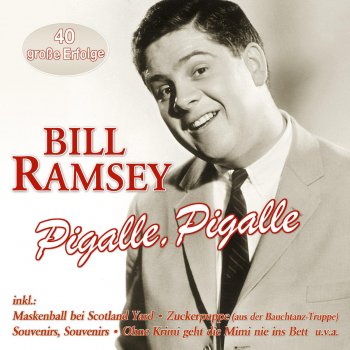 Bill Ramsey Pigalle - Dänische Version
