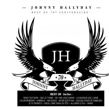 Johnny Hallyday J'aimerai pouvoir encore souffrir comme ça (Nashville 1984)