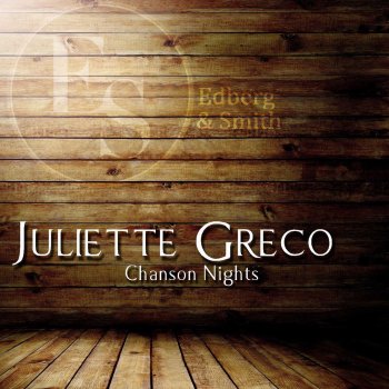 Juliette Gréco ‎ L'amour - Original Mix