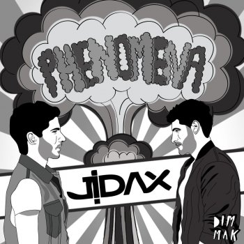 Jidax Phenomena - Instrumental Mix