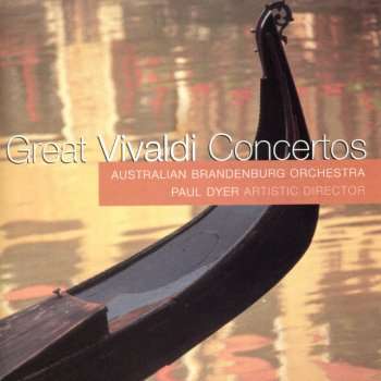 Antonio Vivaldi, Australian Brandenburg Orchestra & Paul Dyer Concerto for Strings and Continuo in F, R.141: 3. Allegro molto