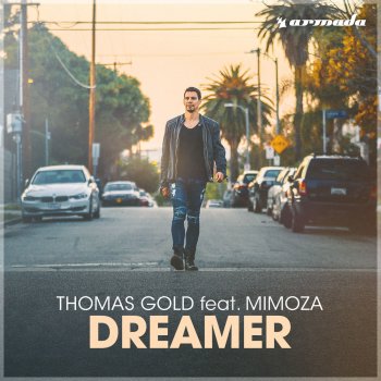 Thomas Gold feat. Mimoza Dreamer