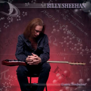 Billy Sheehan The Suspense Is Killing Me