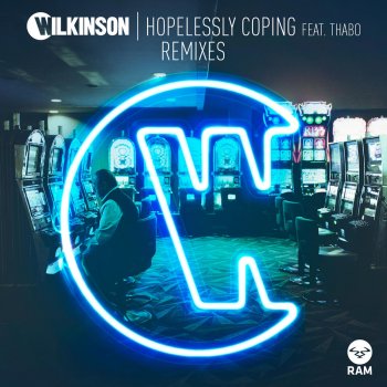 Wilkinson feat. Thabo Hopelessly Coping - Hanami Remix