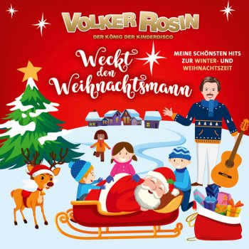 Volker Rosin Weihnachtslieder Disco Show (Medley)