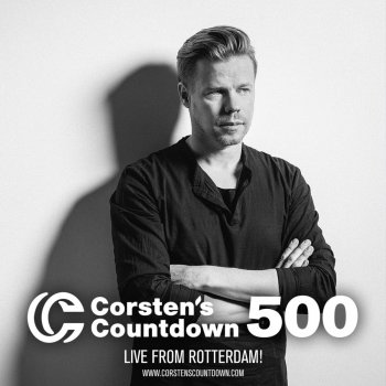 Ferry Corsten Corsten's Countdown 500 Intro (Live)