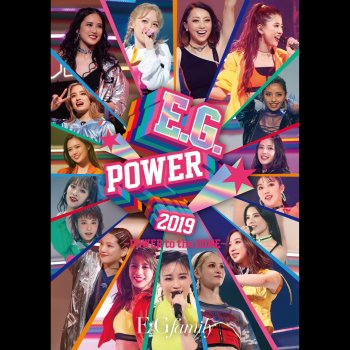 E.G.family I SHOULD BE SO LUCKY (E.G.POWER 2019 POWER to the DOME at NHK HALL, 3/28/2019)