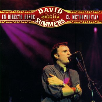David Summers Mexico