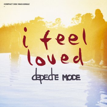 Depeche Mode I Feel Loved (Vocal Up 1.5 db)
