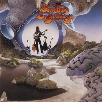 Steve Howe The Nature of the Sea