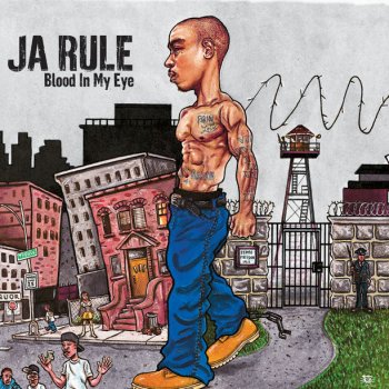 Ja Rule feat. Hussein Fatal The Wrap (Freestyle) - Album Version (Edited)