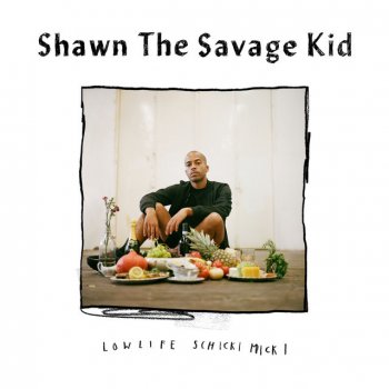 Shawn The Savage Kid Kugel im Kopf