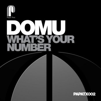 Domu What's Your Number (Instrumental)