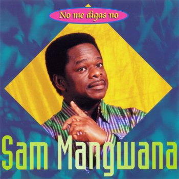 Sam Mangwana Souk-A-Rapp