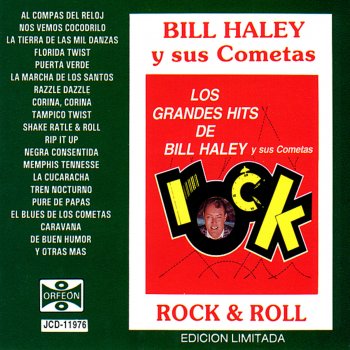 Bill Haley & His Comets Blues del Cometo Azul