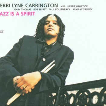 Terri Lyne Carrington Jazz Is