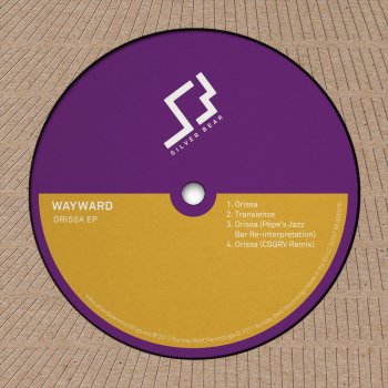 Wayward Orissa - Csgrv Remix
