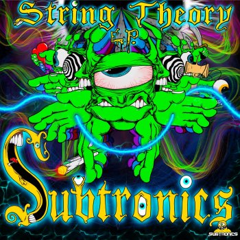 Subtronics Professor Chaos - Original Mix