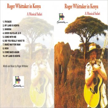 Roger Whittaker Make Way For Man