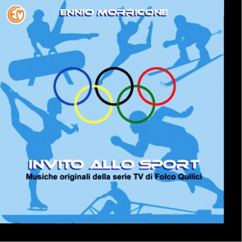 Ennio Morricone Staffetta per due (from "Invito Allo Sport")