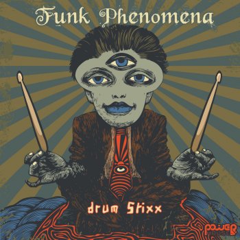Funk Phenomena Drum Stixx