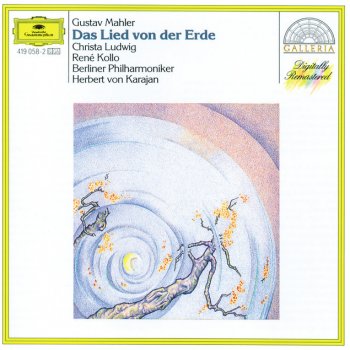 Gustav Mahler, René Kollo, Berliner Philharmoniker & Herbert von Karajan Das Lied von der Erde: 3. Von der Jugend