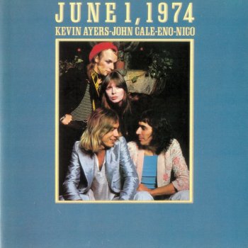 Kevin Ayers Stranger In Blue Suede Shoes (Live At The Rainbow Theatre / 1974)