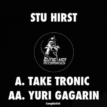 Stu Hirst Yuri Gagarin (Short Edit)