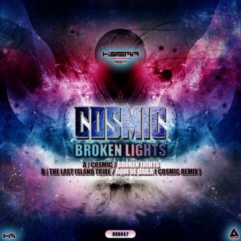 Cosmic Broken Lights