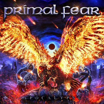Primal Fear FIGHT AGAINST ALL EVIL