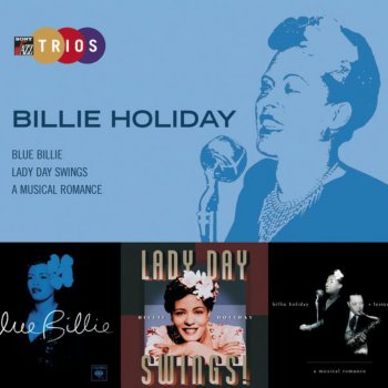 Billie Holiday feat. Teddy Wilson and His Orchestra Spreadin' Rhythm Around