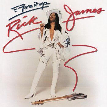 Rick James Love Gun (promotional 12" version)