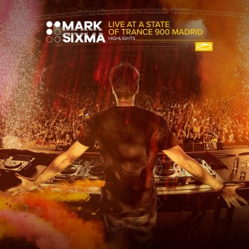 Mark Sixma & Armin van Buuren Panta Rhei (Live) (Mixed)