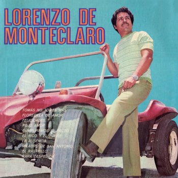 Lorenzo De Monteclarò La Ausencia