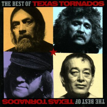 Texas Tornados Rosa de Amor