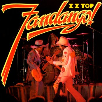 ZZ Top Nasty Dogs and Funky Kings