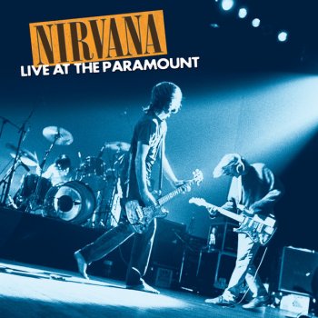 Nirvana Lithium - Live At The Paramount/1991