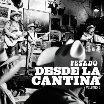 Pesado feat. Lupe Tijerina Prenda Querida (Live At Nuevo León México/2009)