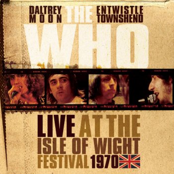 The Who Pinball Wizard - Live