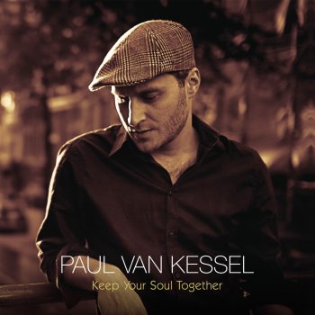 Paul van Kessel Stepping Back