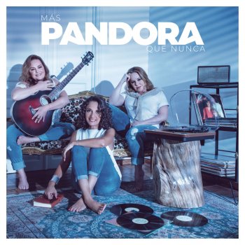 Pandora feat. Natalia Jiménez Me Muero (Versión Dueto)