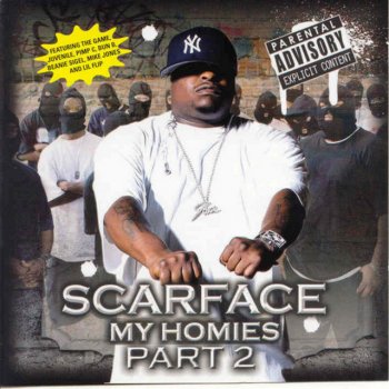 Scarface Pass the Itchy