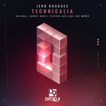 Jero Nougues Technicalia (ALMA (AR) Remix)