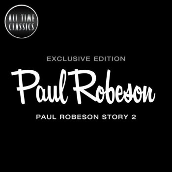 Paul Robeson Blue Prelude