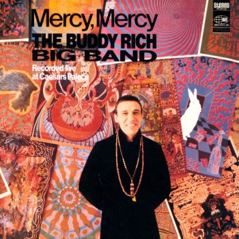 Buddy Rich Big Band Mercy, Mercy, Mercy - Live