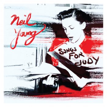 Neil Young White Line