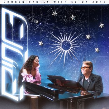 Rina Sawayama feat. Elton John Chosen Family - (with Elton John)