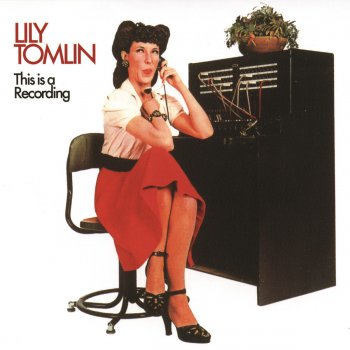 Lily Tomlin The Pageant