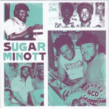Sugar Minott Rockers Master